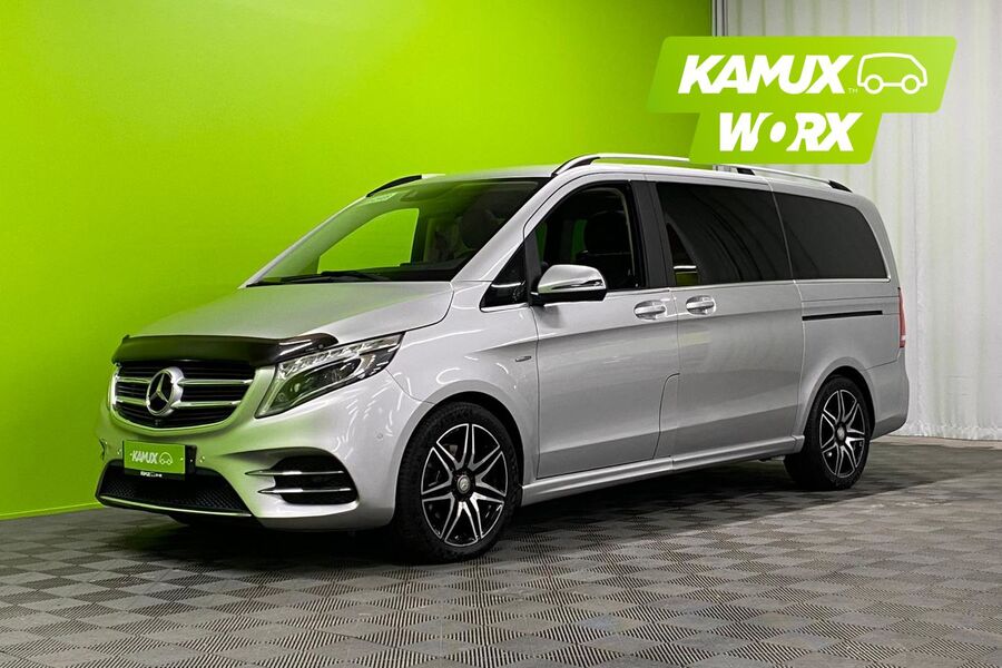 Mercedes-Benz V vaihtoauto