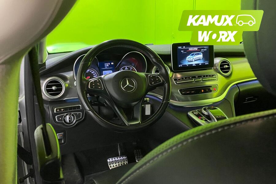 Mercedes-Benz V vaihtoauto