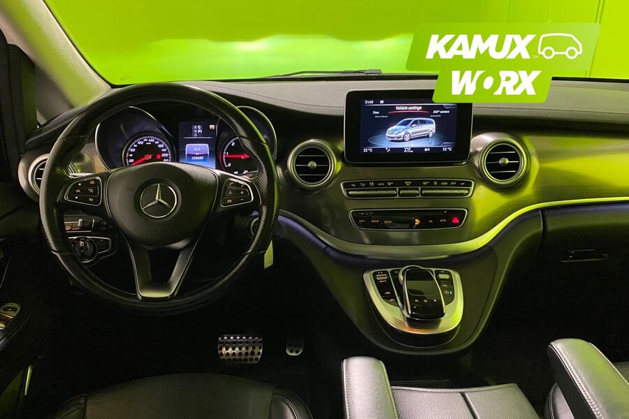 Mercedes-Benz V vaihtoauto