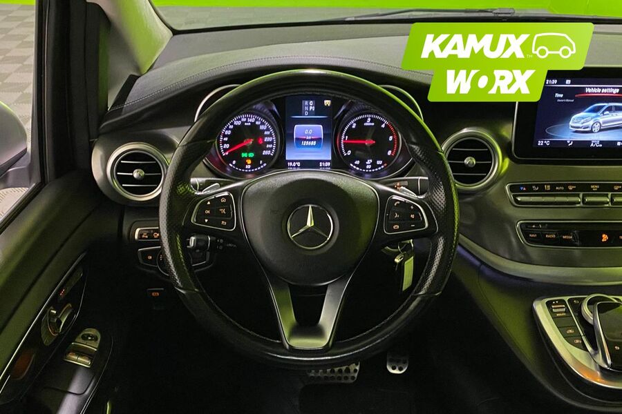 Mercedes-Benz V vaihtoauto