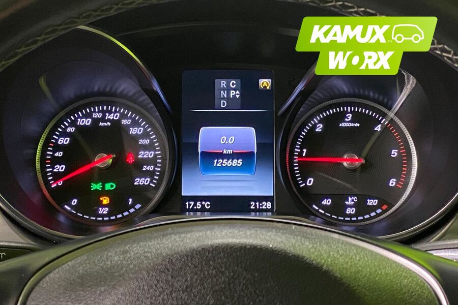 Mercedes-Benz V vaihtoauto