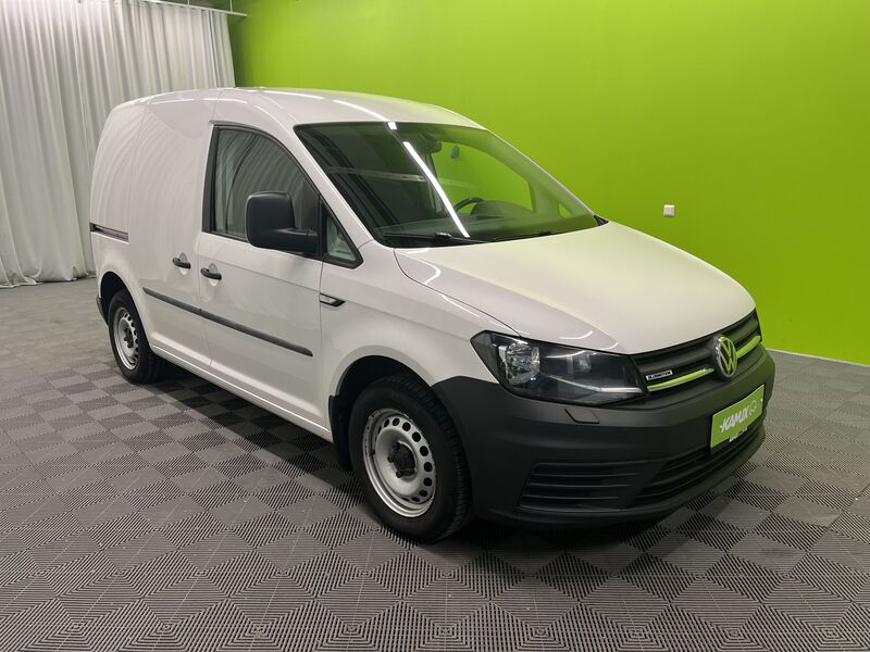 Volkswagen Caddy vaihtoauto