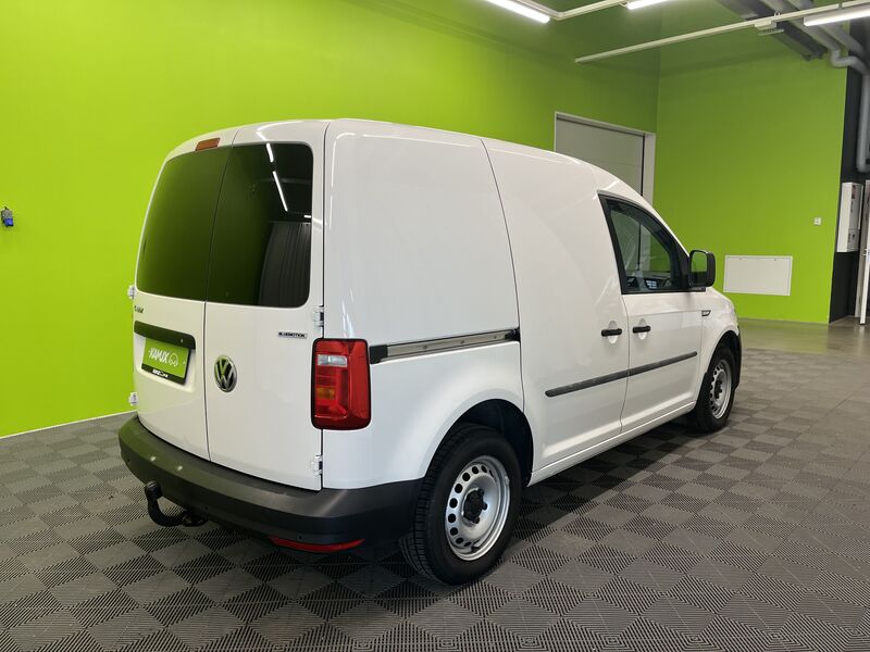 Volkswagen Caddy vaihtoauto