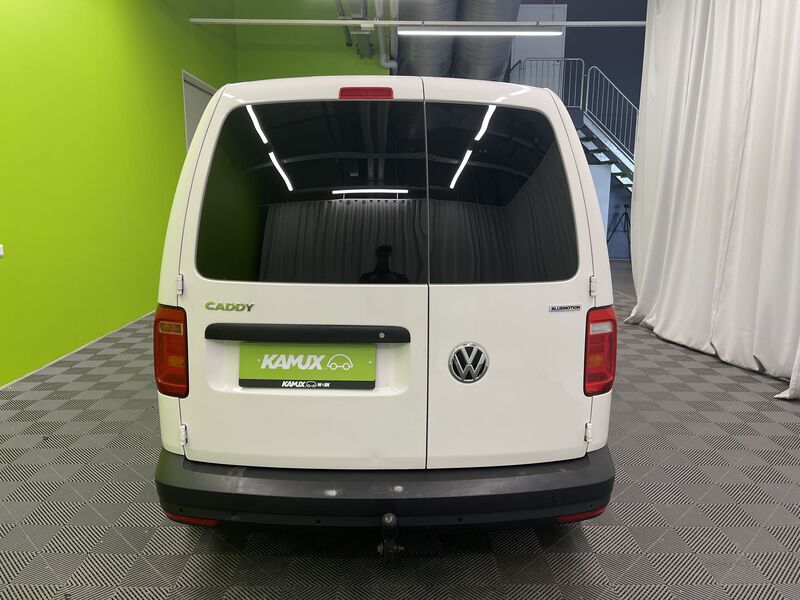 Volkswagen Caddy vaihtoauto