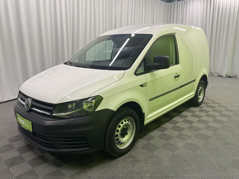 Volkswagen Caddy vaihtoauto