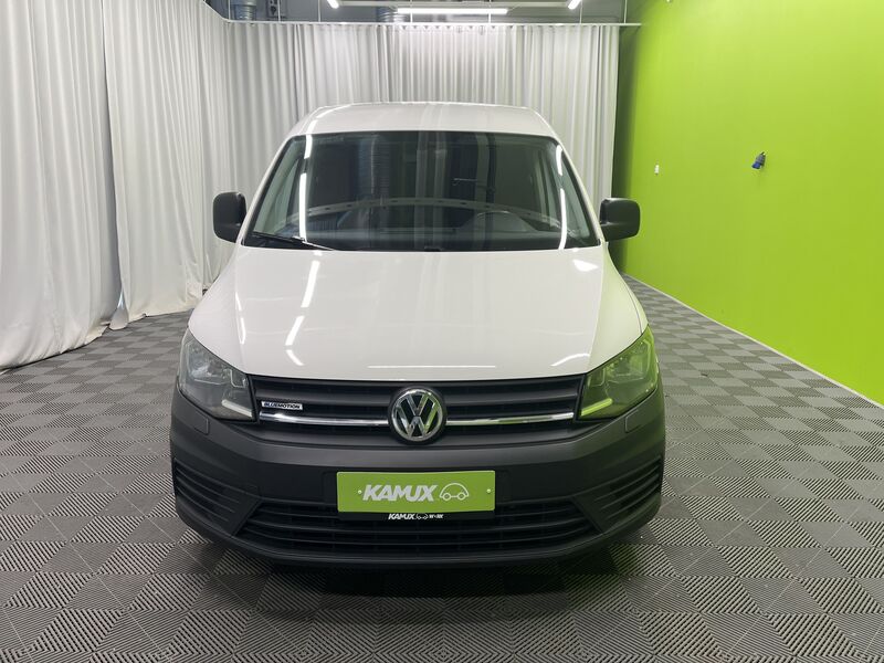 Volkswagen Caddy vaihtoauto