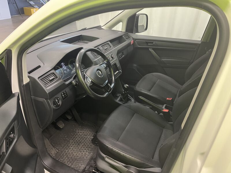 Volkswagen Caddy vaihtoauto