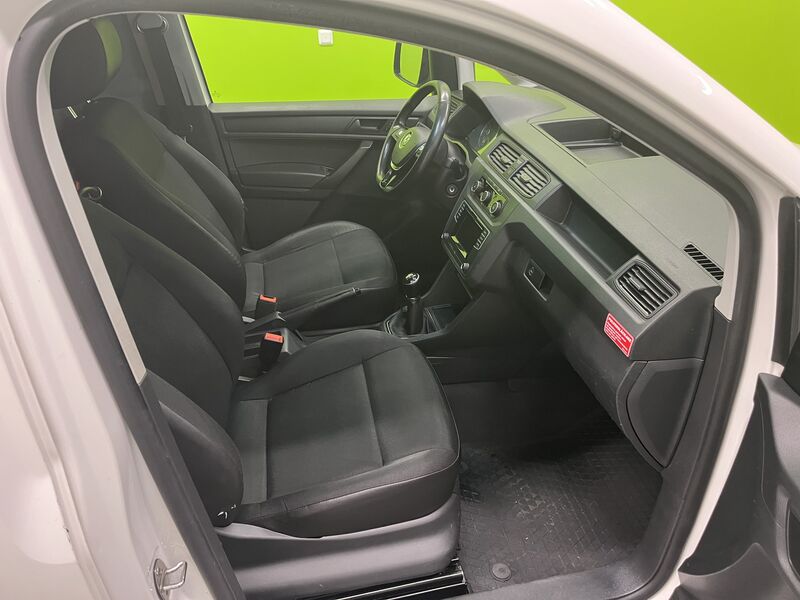 Volkswagen Caddy vaihtoauto