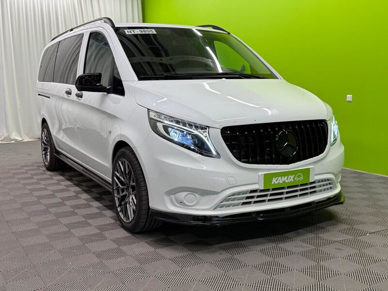 Mercedes-Benz Vito vaihtoauto