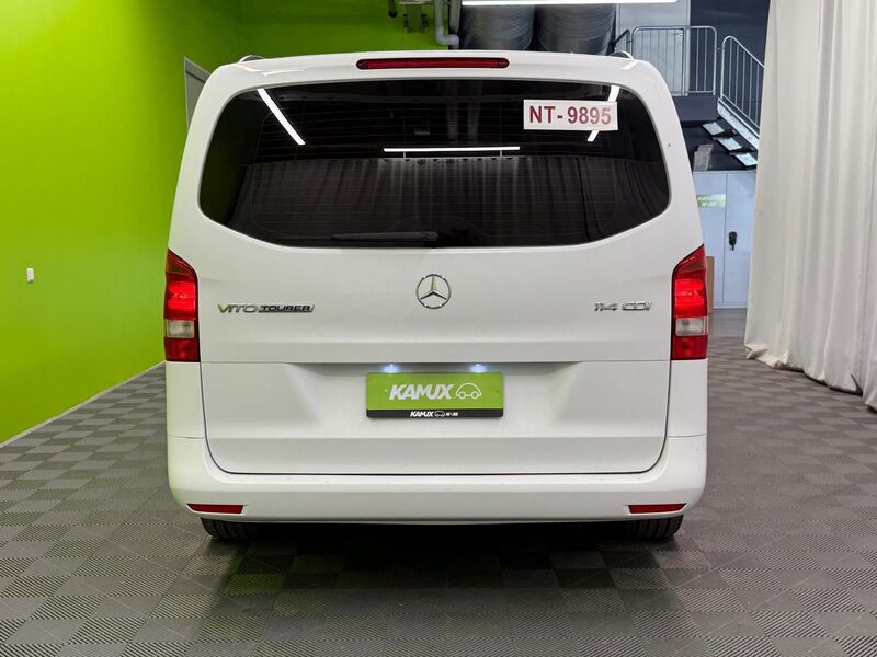 Mercedes-Benz Vito vaihtoauto