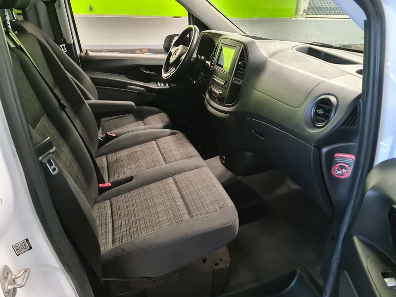 Mercedes-Benz Vito vaihtoauto