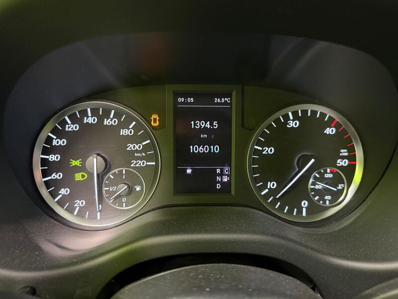 Mercedes-Benz Vito vaihtoauto