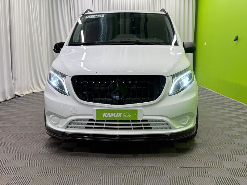 Mercedes-Benz Vito vaihtoauto
