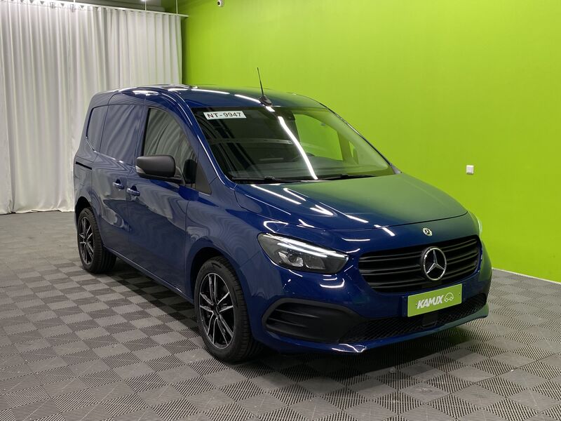 Mercedes-Benz Citan vaihtoauto