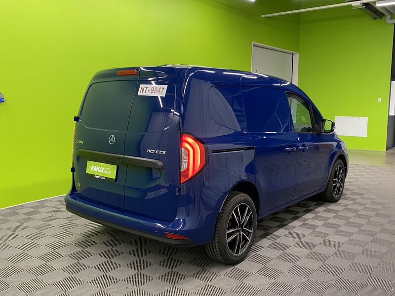 Mercedes-Benz Citan vaihtoauto