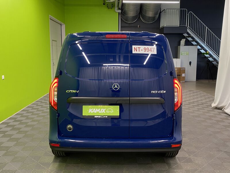 Mercedes-Benz Citan vaihtoauto