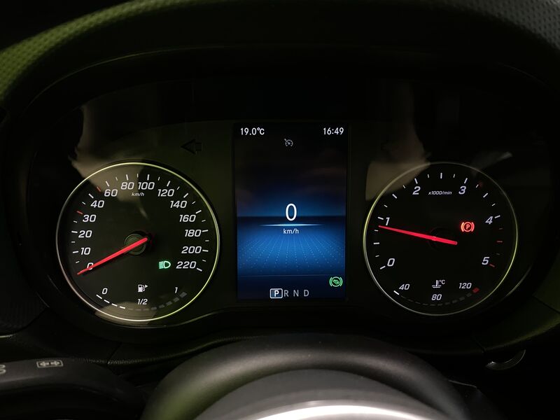 Mercedes-Benz Citan vaihtoauto