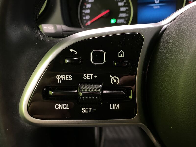 Mercedes-Benz Citan vaihtoauto