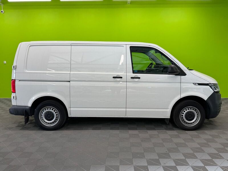 Volkswagen Transporter vaihtoauto