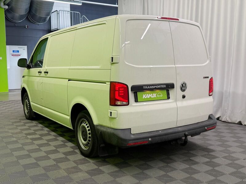 Volkswagen Transporter vaihtoauto