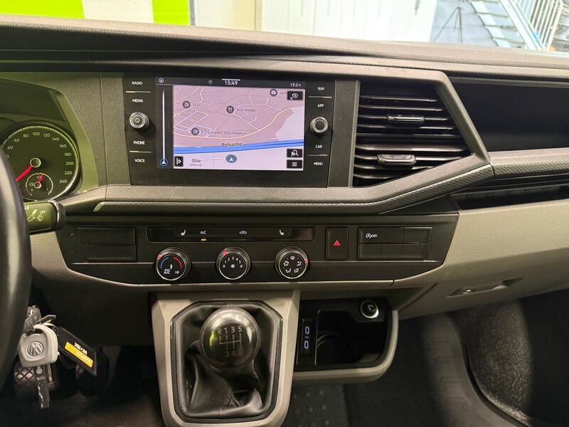 Volkswagen Transporter vaihtoauto