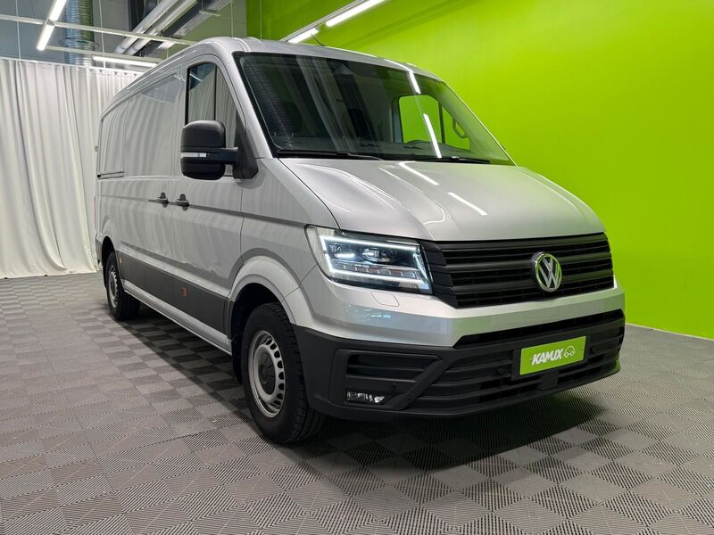Volkswagen Crafter vaihtoauto
