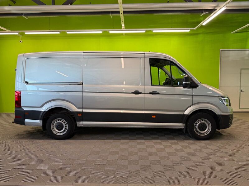 Volkswagen Crafter vaihtoauto