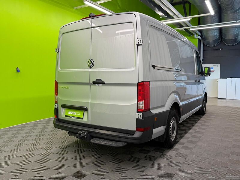Volkswagen Crafter vaihtoauto