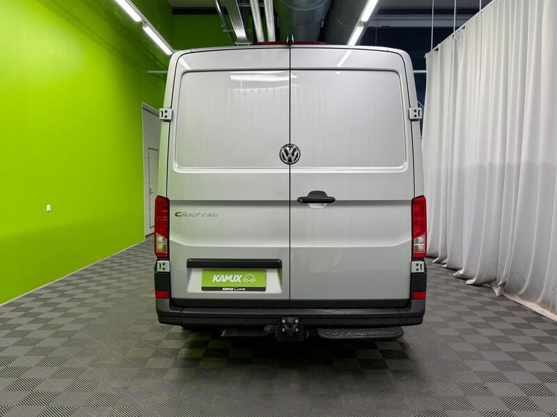 Volkswagen Crafter vaihtoauto