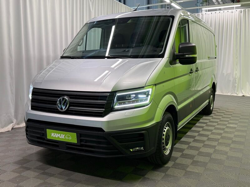 Volkswagen Crafter vaihtoauto