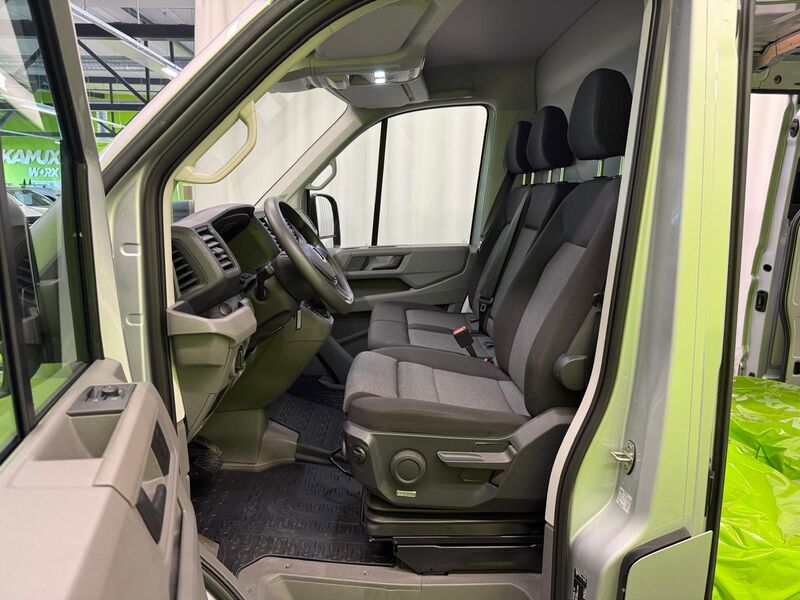 Volkswagen Crafter vaihtoauto