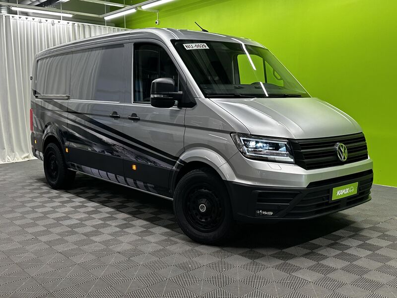 Volkswagen Crafter vaihtoauto