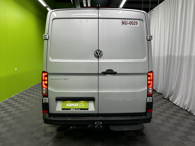 Volkswagen Crafter vaihtoauto