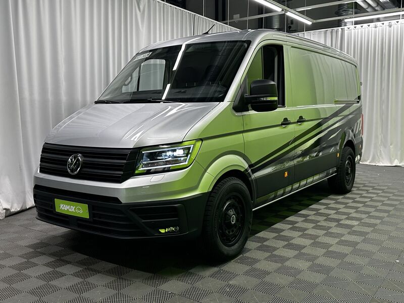 Volkswagen Crafter vaihtoauto