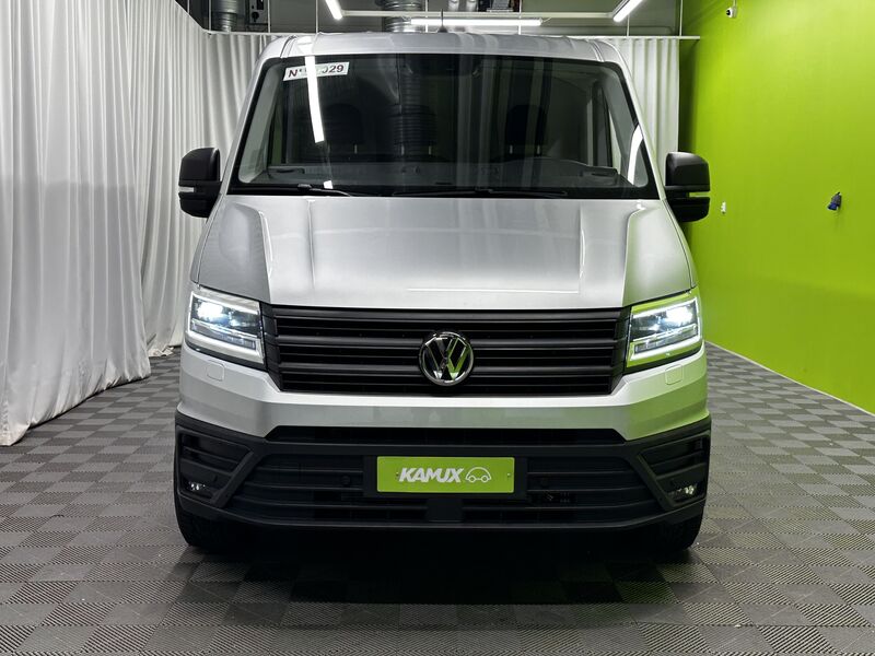 Volkswagen Crafter vaihtoauto