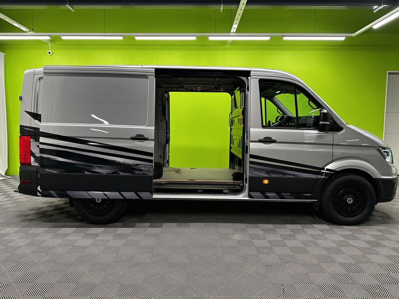 Volkswagen Crafter vaihtoauto