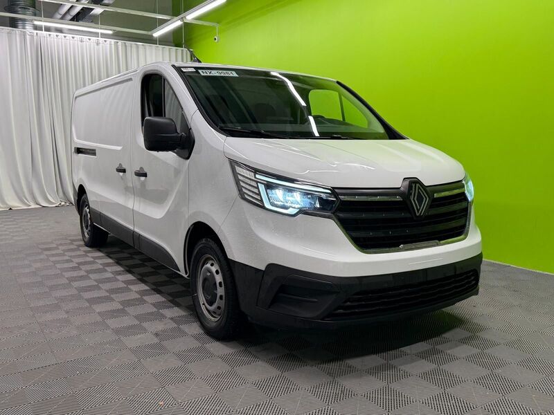 Renault Trafic vaihtoauto