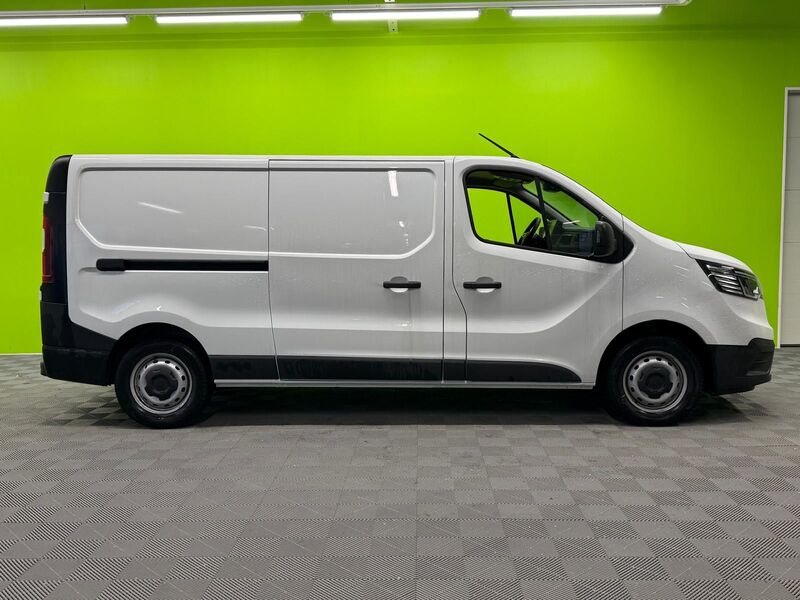 Renault Trafic vaihtoauto