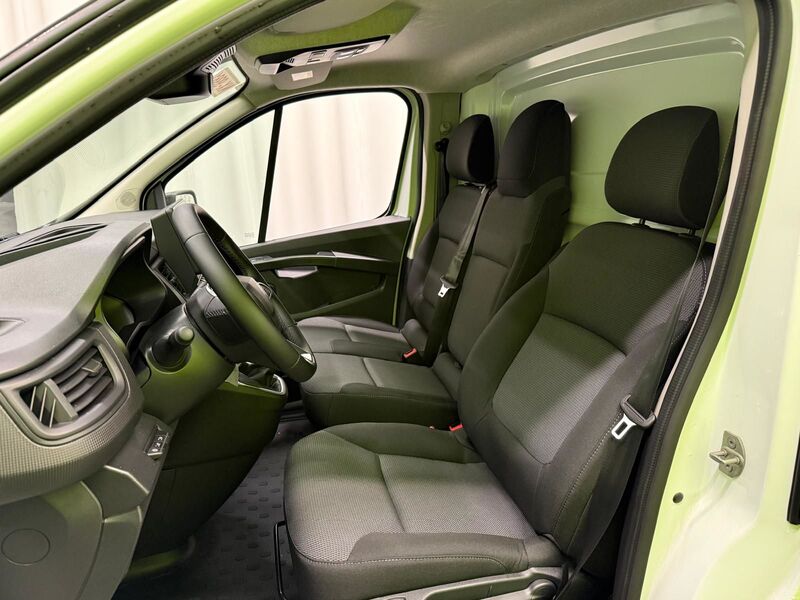 Renault Trafic vaihtoauto