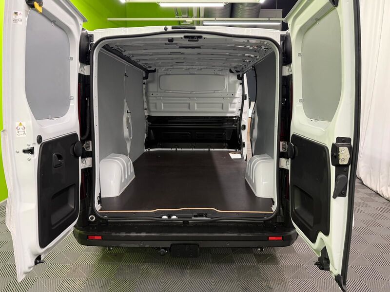 Renault Trafic vaihtoauto