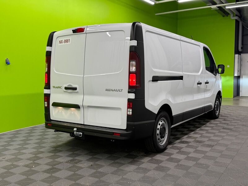 Renault Trafic vaihtoauto