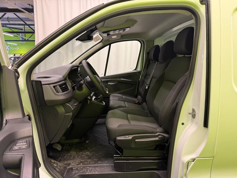 Renault Trafic vaihtoauto