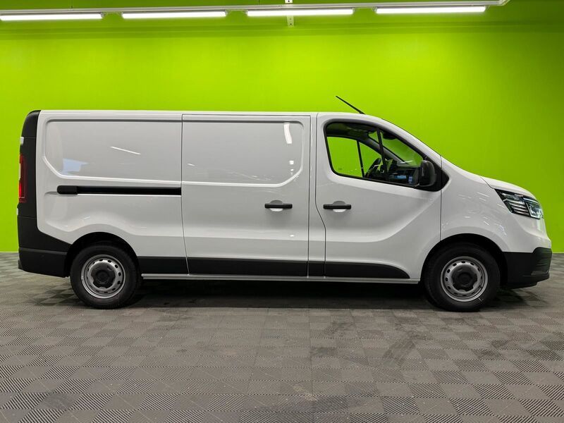 Renault Trafic vaihtoauto