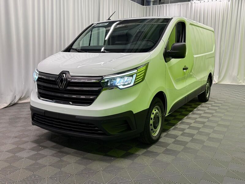 Renault Trafic vaihtoauto