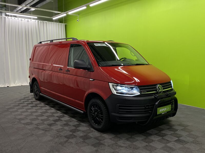 Volkswagen Transporter vaihtoauto