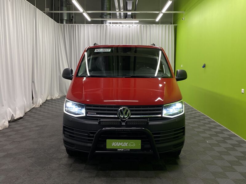 Volkswagen Transporter vaihtoauto