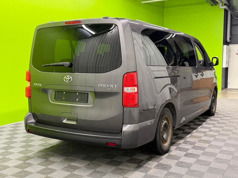 Toyota Proace Verso vaihtoauto