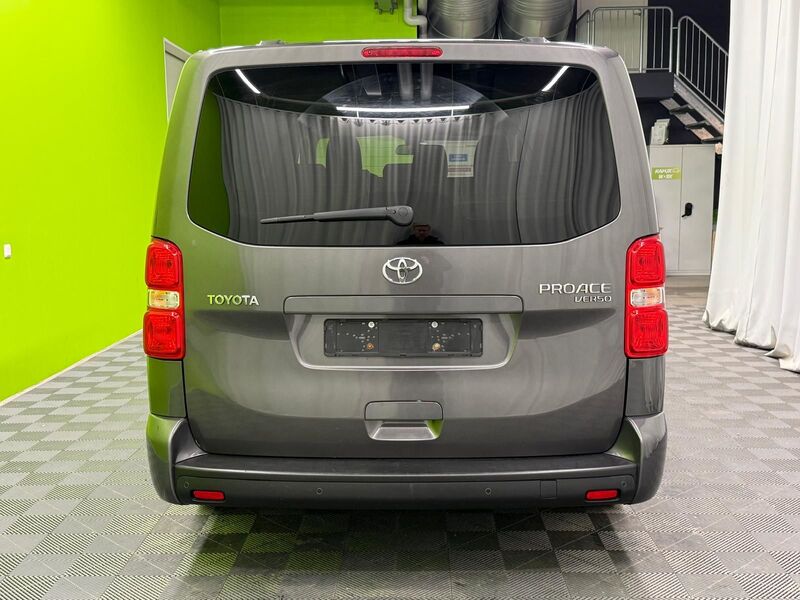 Toyota Proace Verso vaihtoauto