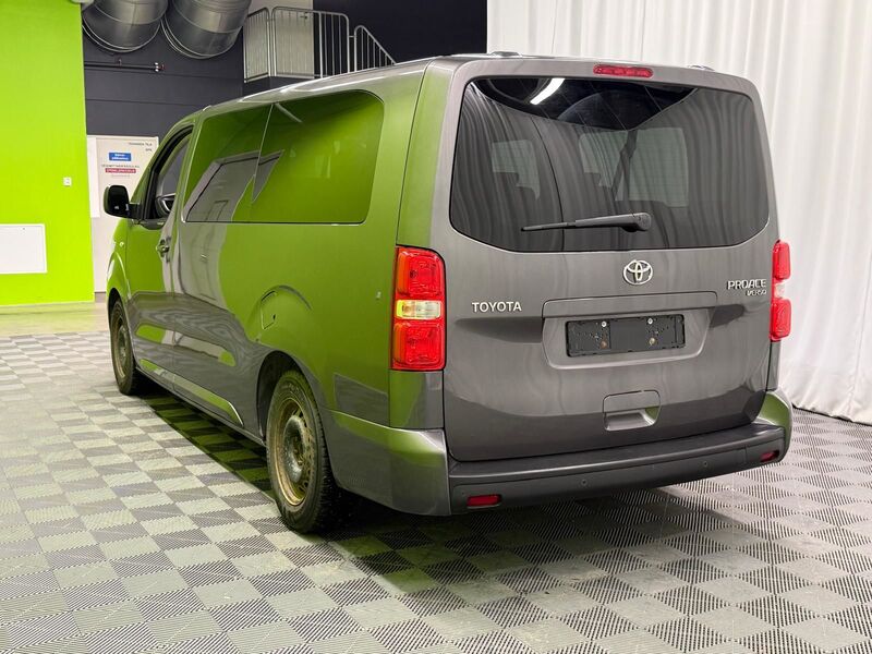 Toyota Proace Verso vaihtoauto