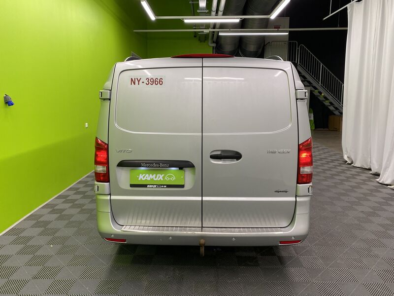 Mercedes-Benz Vito vaihtoauto